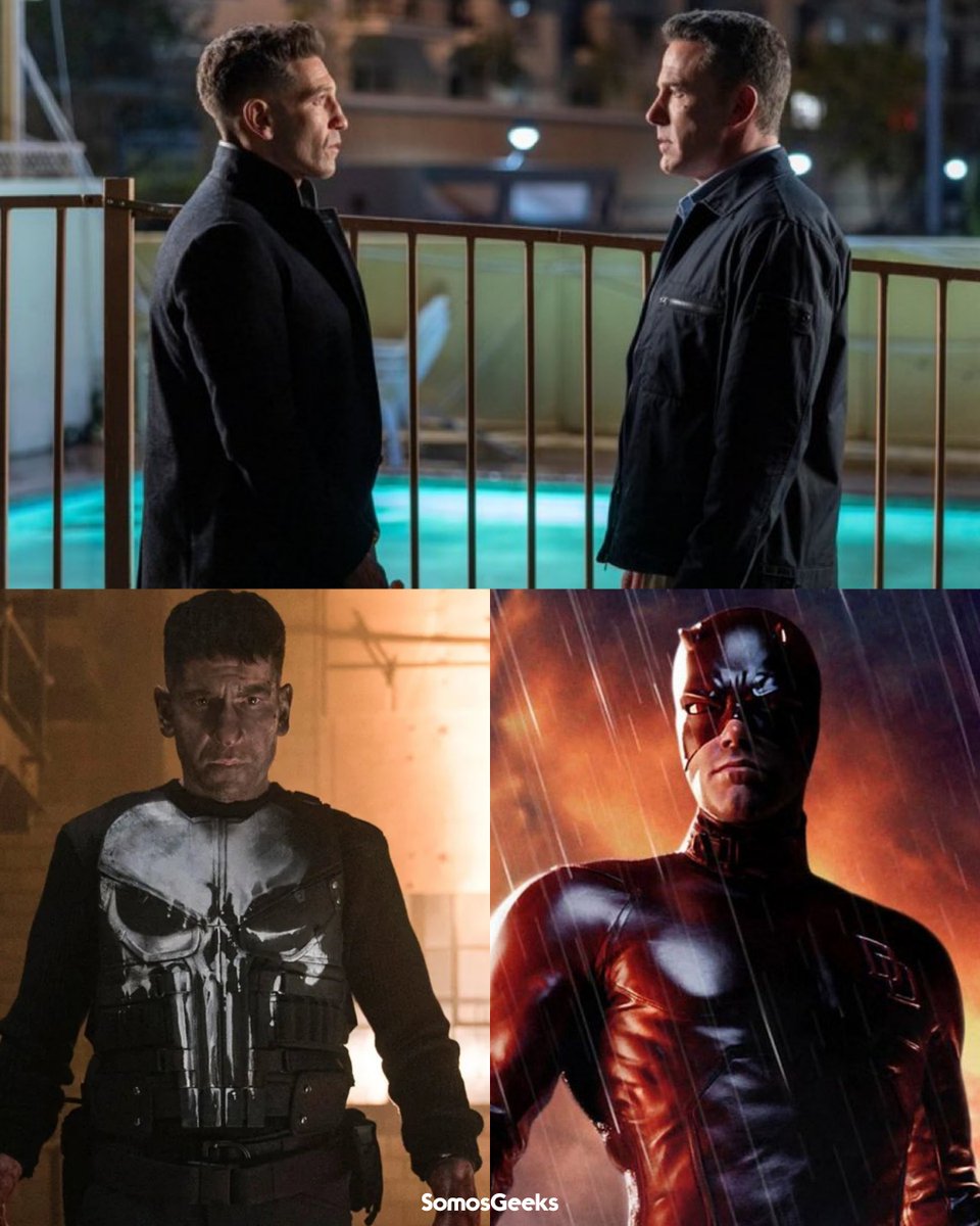 somosgeeksnews's tweet photo. Sale nuevo vistazo a la película el #Contador2 protagonizada por Ben Affleck y Jon Bernthal.
Mi cabeza en corto 📷 https://t.co/9rq9AbHhwz