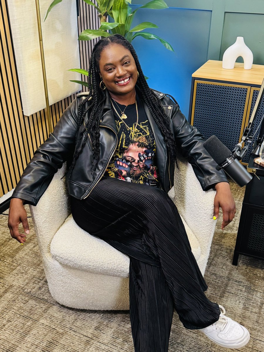 TWrestlingGirls's tweet image. Yall ready for a new episode? 👀 @REVOLTPodcasts