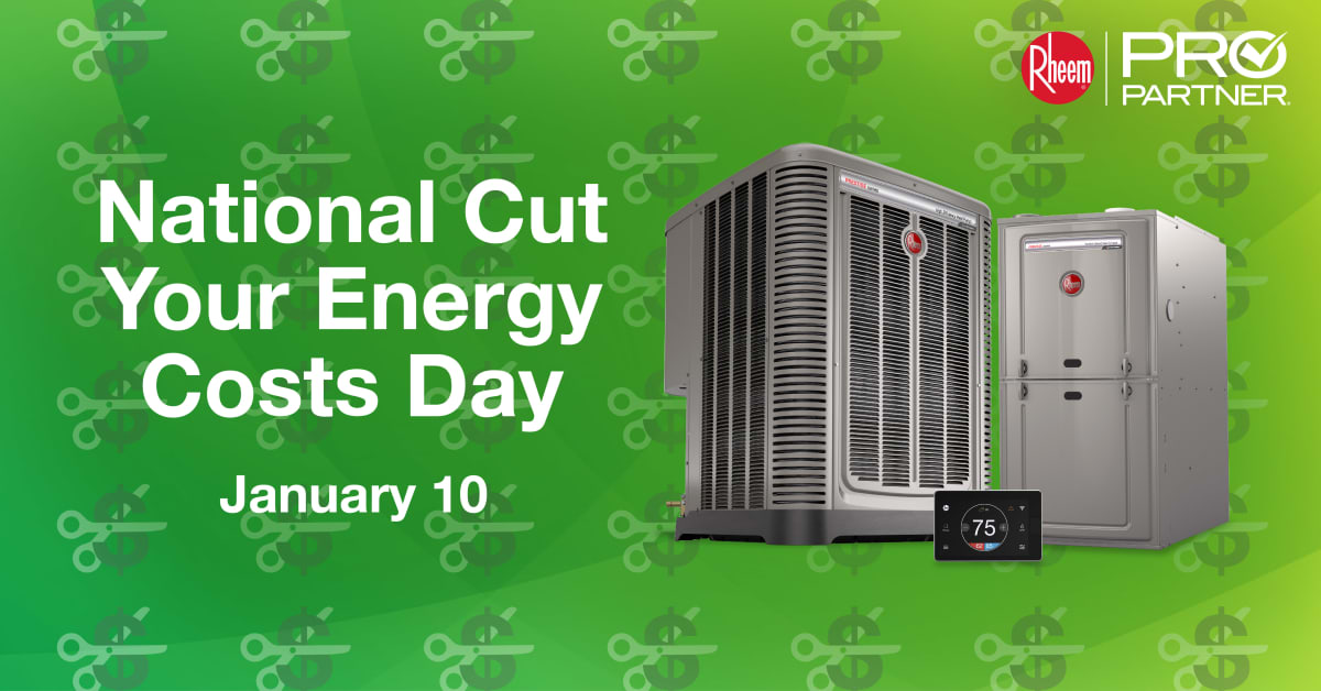HanksACAustin's tweet photo. Did you know that HVAC accounts for about half of your home's energy use? Regular maintenance and investing in energy-efficient systems can help lower bills and boost your home comfort. Talk to us to learn about our selection of sustainable Rheem® HVAC … https://t.co/VH4Jz0NlVn