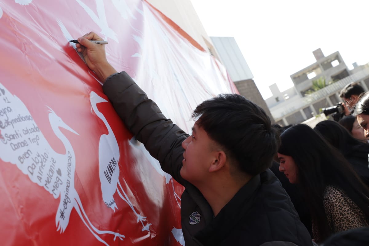 🎉📚 𝐋𝐚 𝐜𝐨𝐦𝐮𝐧𝐢𝐝𝐚𝐝 𝐆𝐚𝐫𝐳𝐚 𝐢𝐧𝐢𝐜𝐢𝐚 𝐜𝐨𝐧 𝐞𝐧𝐭𝐮𝐬𝐢𝐚𝐬𝐦𝐨, 𝐮𝐧𝐢𝐝𝐚𝐝 𝐲 𝐨𝐫𝐠𝐮𝐥𝐥𝐨 𝐞𝐥 𝐜𝐢𝐜𝐥𝐨 𝐞𝐬𝐜𝐨𝐥𝐚𝐫. 

😊uaeh.edu.mx/noticias/9192/
<a href="/icea_uaeh/">icea_uaeh</a> #UAEH