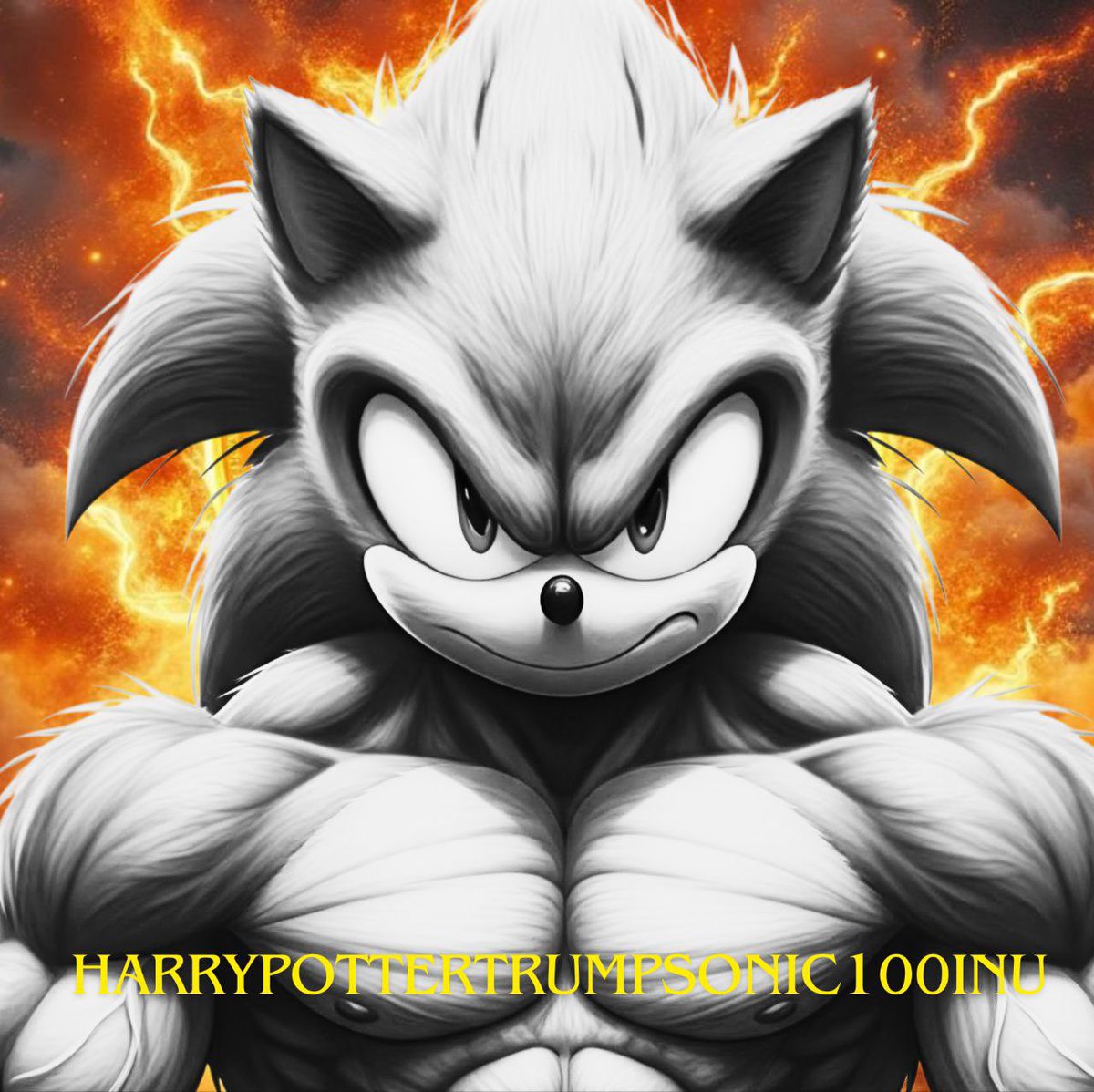 GN LEGENDS 👑💤

#HarryPotterTrumpSonic100Inu 

Still under $250k market cap 👀

Can find us on <a href="/Uniswap/">Uniswap Labs 🦄</a> with $ETH 

The ticker is $BTC 💎😏