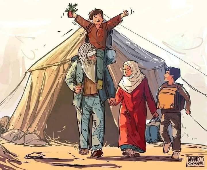 اللهم سلاما دائما .. ولا نرى ابدا فيهم مكروها ♥️🇵🇸
عقبال التحرر يا فلسطين ❤️