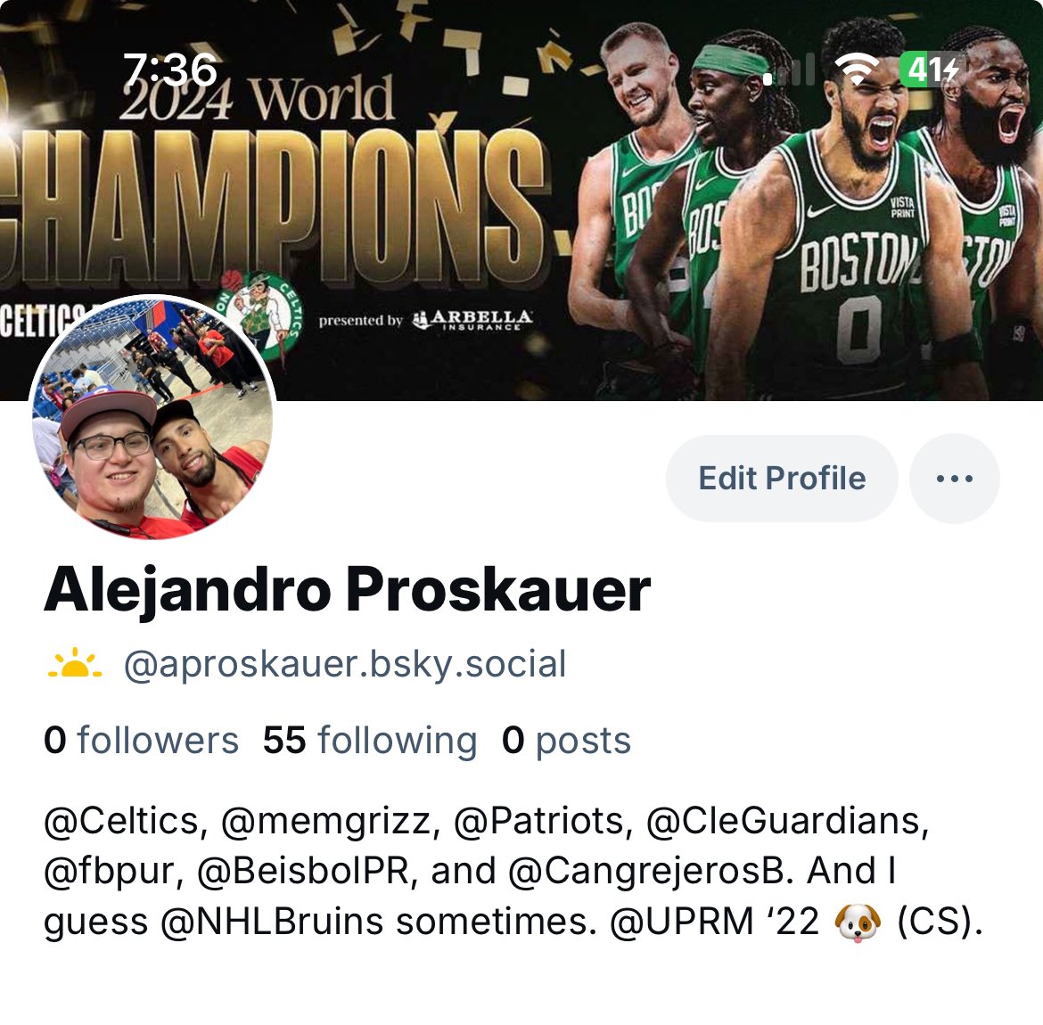 Alejandro Proskauer 🇵🇷 tweet media