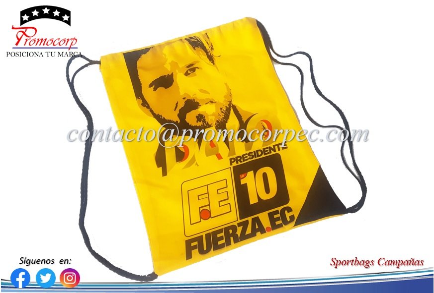 Promocorp_ec's tweet image. 💥𝐁𝐎𝐋𝐒𝐎𝐒 𝐒𝐩𝐨𝐫𝐭𝐛𝐚𝐠𝐬💥 ideales para Activaciones y Todo tipo de Eventos 😎🤩🤗 #sportbags 👌🏻
- Fabricados a Toda Medida 🤩 con logo 😎

Llámanos al:
📞5066777☎️ / 📞5067111☎️ / 📱0982329719
Mail: contacto@promocorpec.com

✅️ 𝐏𝐨𝐬𝐢𝐜𝐢𝐨𝐧𝐚 𝐓𝐮 𝐌𝐚𝐫𝐜𝐚. . .