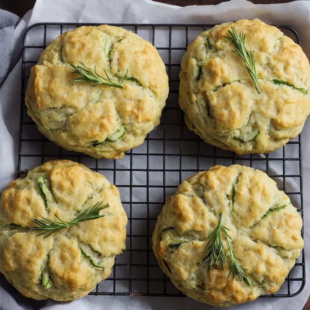 Easy #Zucchini #Biscuits Recipe

Looking for a way to level up your snack? Try these delicious Zucchini Cookies! Light, fluffy, and full of flavor, they’re the perfect balance of salty and fresh. Each bite delivers a delicious combination of tender zucchini and delicious butter,