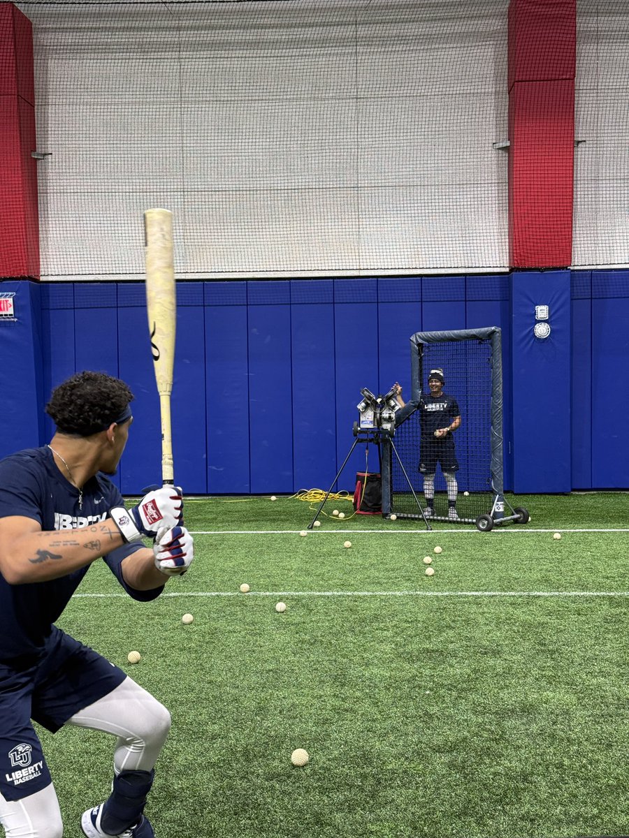 Liberty Baseball tweet media