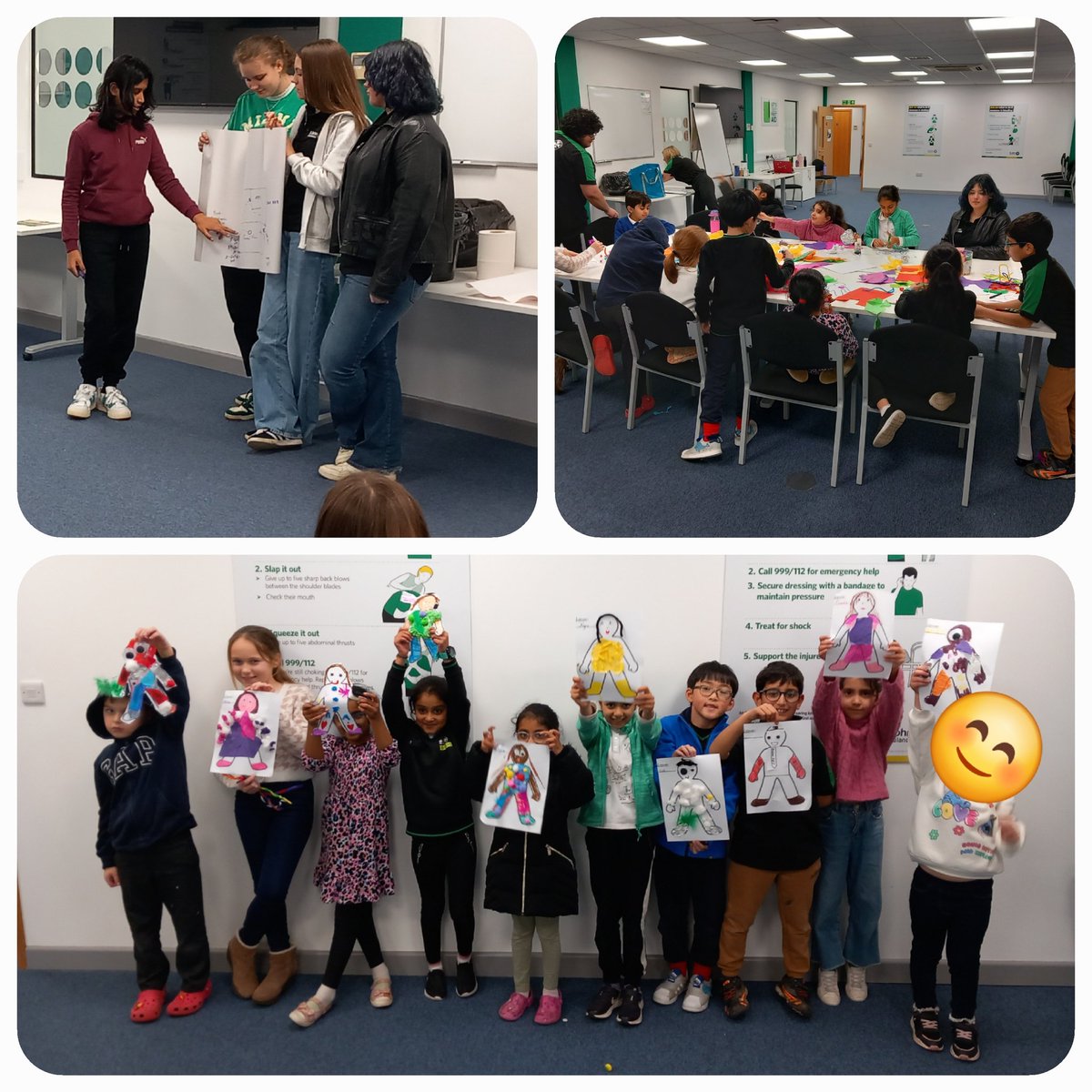 St John Ambulance Rugby ASU (@stjohnrugbyasu) on Twitter photo Tonight #Badgers 🦡 learnt about people who can help others and then created 'who they want to be when they're older', and the #cadets learnt about emergency planning and created #evacuation plans for the unit! #NotJustFirstAid <a href="/sjawmryouth/">SJA West Midlands Region Youth</a> <a href="/SJAYouthEng/">St John Youth England</a> Tonight #Badgers 🦡 learnt about people who can help others and then created 'who they want to be when they're older', and the #cadets learnt about emergency planning and created #evacuation plans for the unit! #NotJustFirstAid <a href="/sjawmryouth/">SJA West Midlands Region Youth</a> <a href="/SJAYouthEng/">St John Youth England</a>