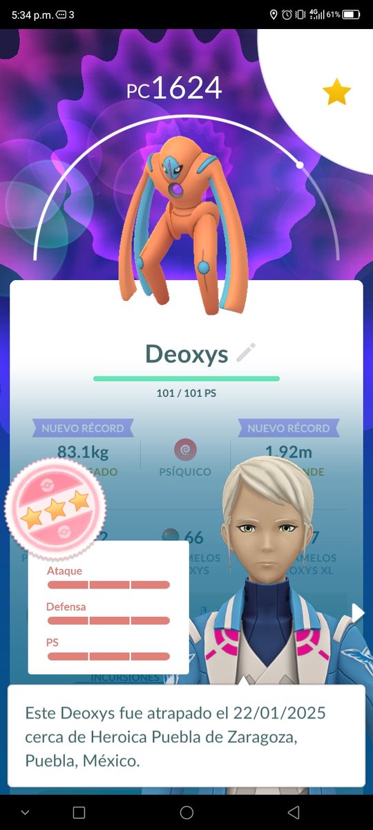 Motela_100's tweet photo. Asi, si da gusto de jugar 

#PokemonGO https://t.co/M4z5fNv3xN