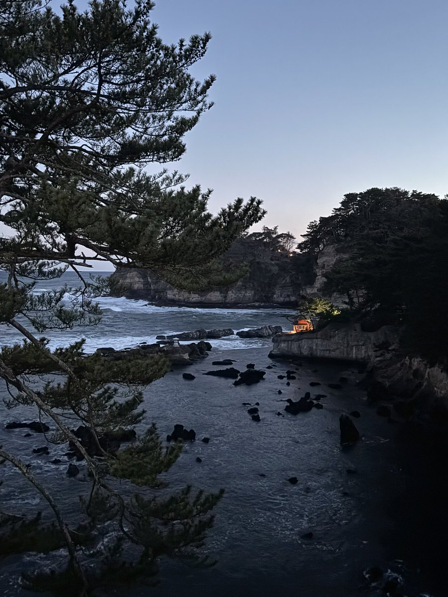 matiko04's tweet photo. 五浦観光ホテルの温泉良すぎて3回入った♨️露天の景色が良すぎる✨
お部屋から六角堂も海も見れてご飯も美味しくて温泉もいいので最高です🥰 https://t.co/HJs36dyqjX