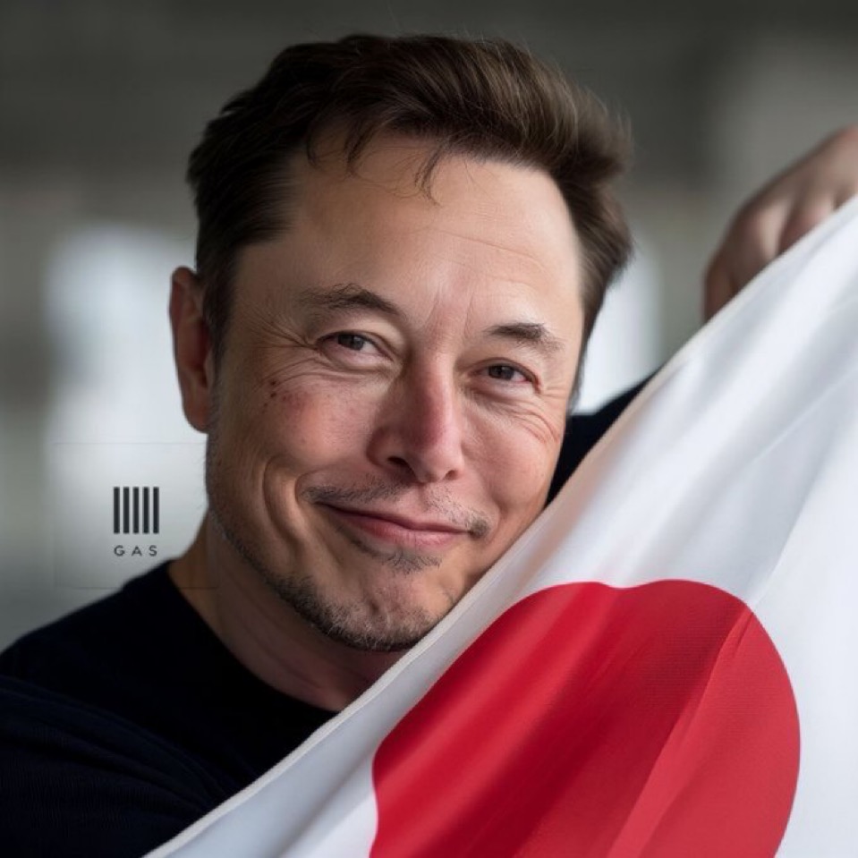 Not Elon Musk tweet media