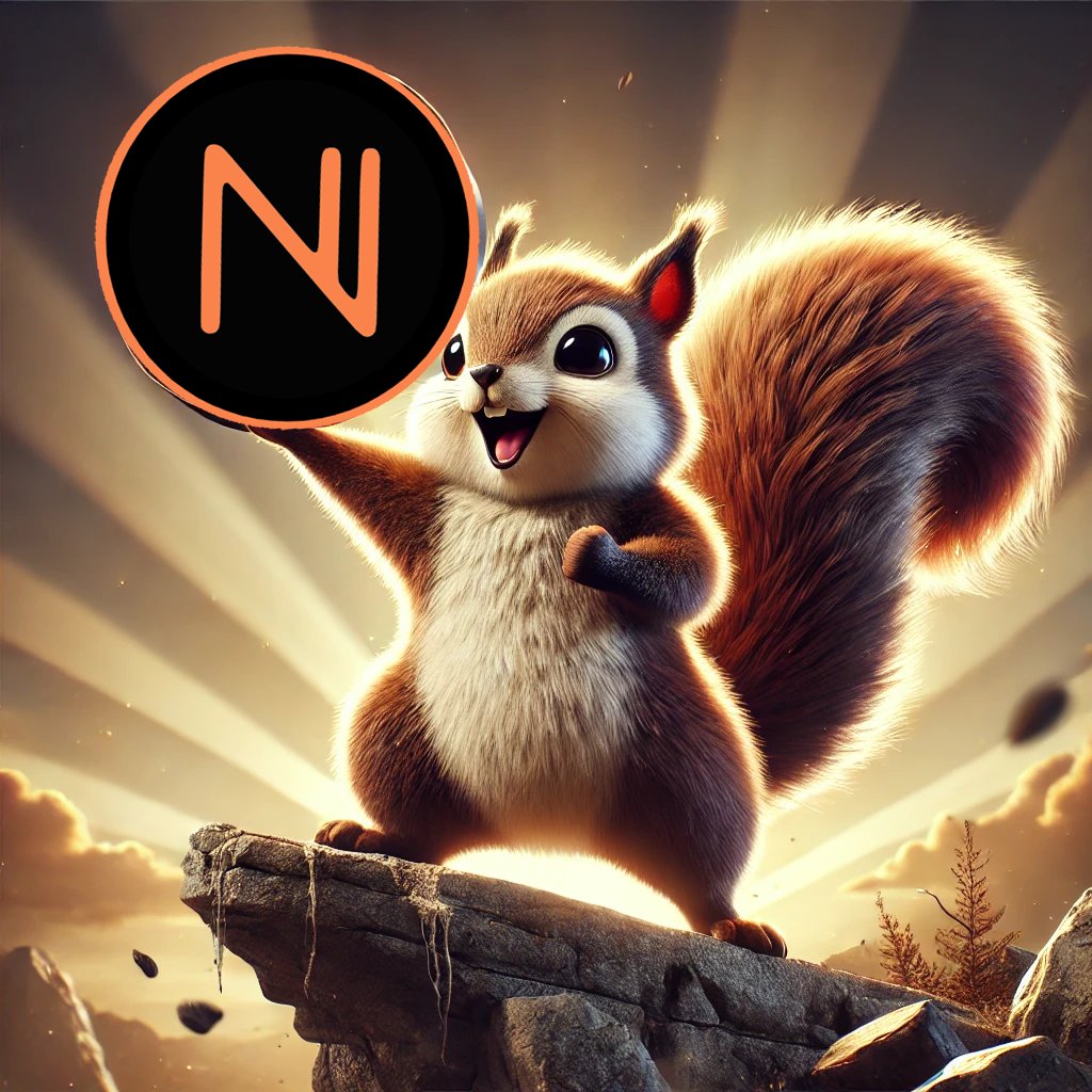 🐿️ We're thrilled to announce our 69-Day challenge!!

⏳ Starting NOW: January 22, 2025 

⌛️ Ending: March 31, 2025  

🔥 69 days of non-stop action featuring:
🥜 NUTS shitposts &amp; memes
📚 Educational threads
📊 Interactive polls
🎱 Massive Nutgames Lottery promotions 

🪶