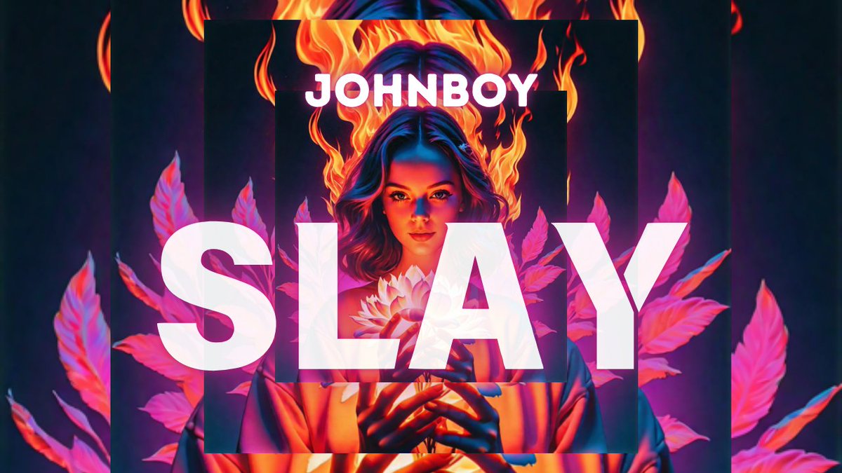 GIRLBOSS Alert!! ⚠⚠⚠ "Johnboy - Slay" on Beta Phase Records! youtu.be/U1mCSiiKj6I