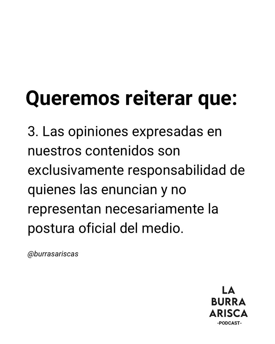 burrasariscas tweet media