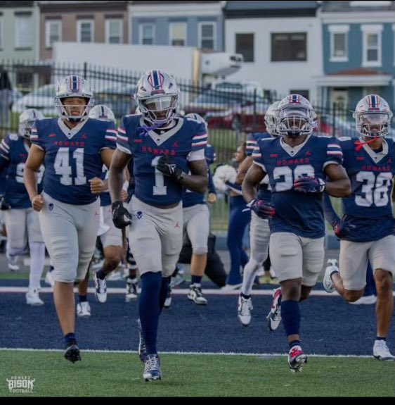 After a great conversation with <a href="/COACH_BKEAN/">Brett Kean</a> blessed to be offered by <a href="/HUBISONFOOTBALL/">HOWARD FOOTBALL</a>  <a href="/Carver_FB/">Carver High School Football</a> <a href="/Madhousefit/">Madhouse Training</a>