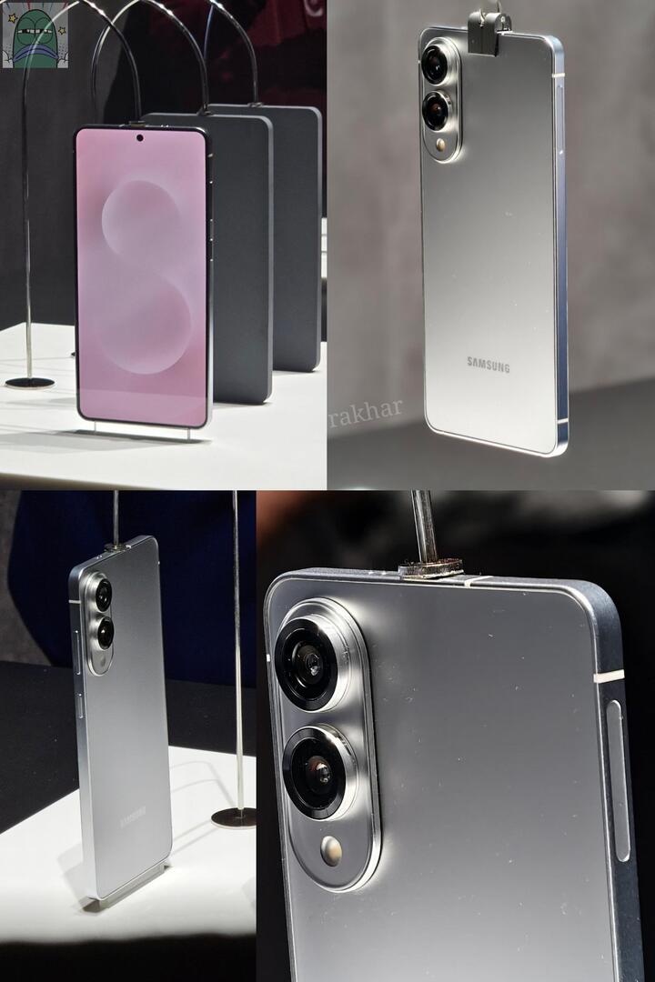 💚 samsung S25 edge guys

udah dikenalin tapi belum rilis resmi, kemungkinan april