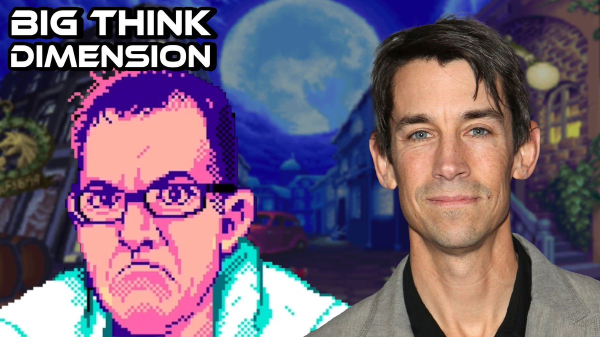 The Ted Price of Freedom

Big Think Dimension #307 is LIVE NOW!
twitch.tv/gigaboots