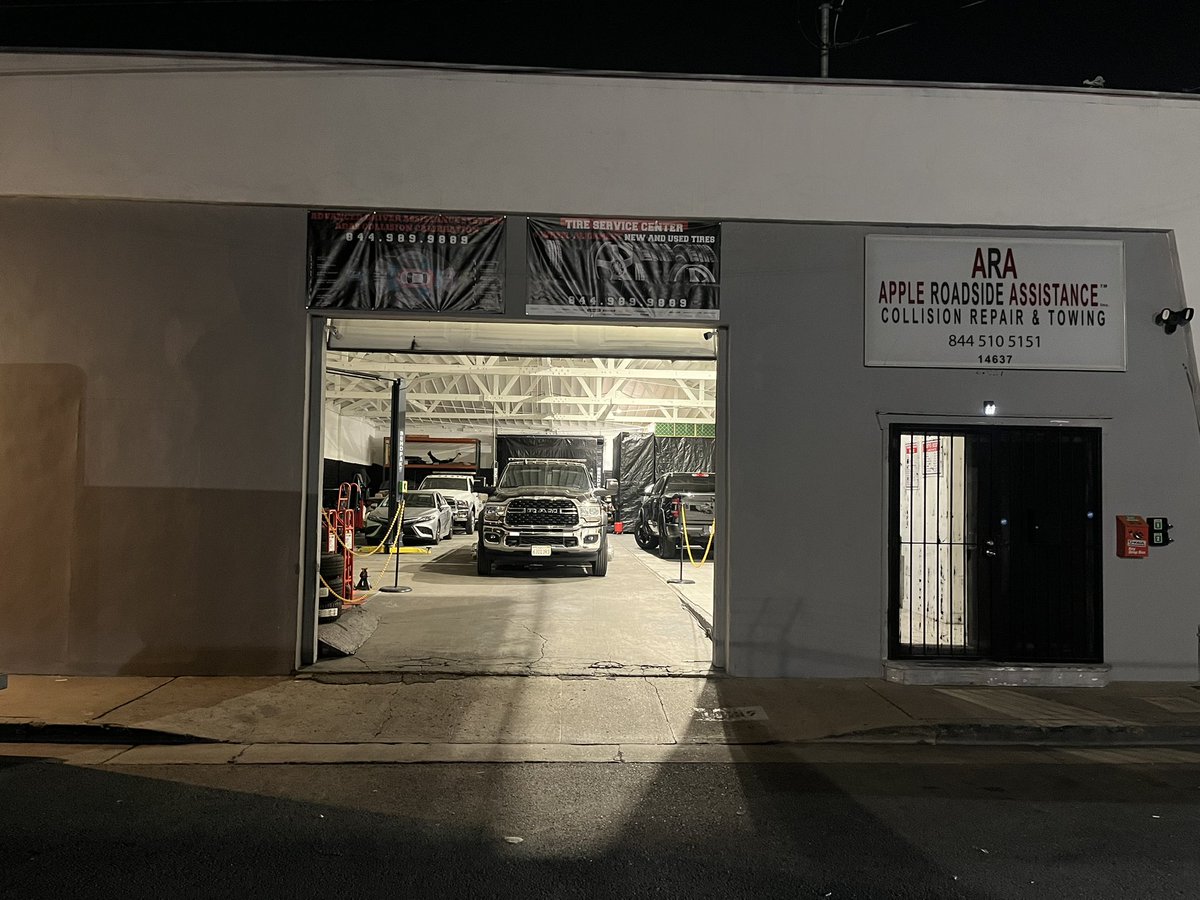 appleroadside's tweet image. 