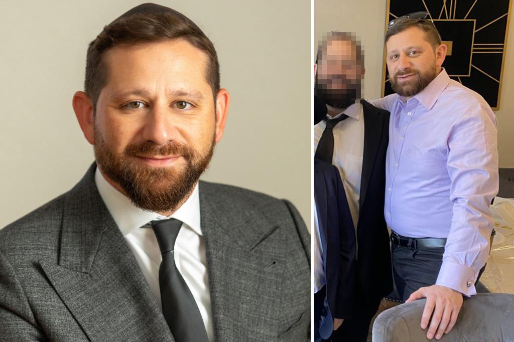 nypost's tweet photo. Married Long Island healthcare exec accused of preying on nearly a dozen teen girls to produce child porn https://t.co/x6w9rQAJRA https://t.co/qhN9pCLFZA