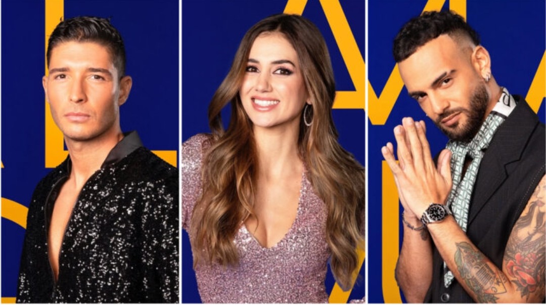 Gghduoo3's tweet image. La tercera expulsión de (gh duo 3) ¿quién queréis que sea el expulsado?