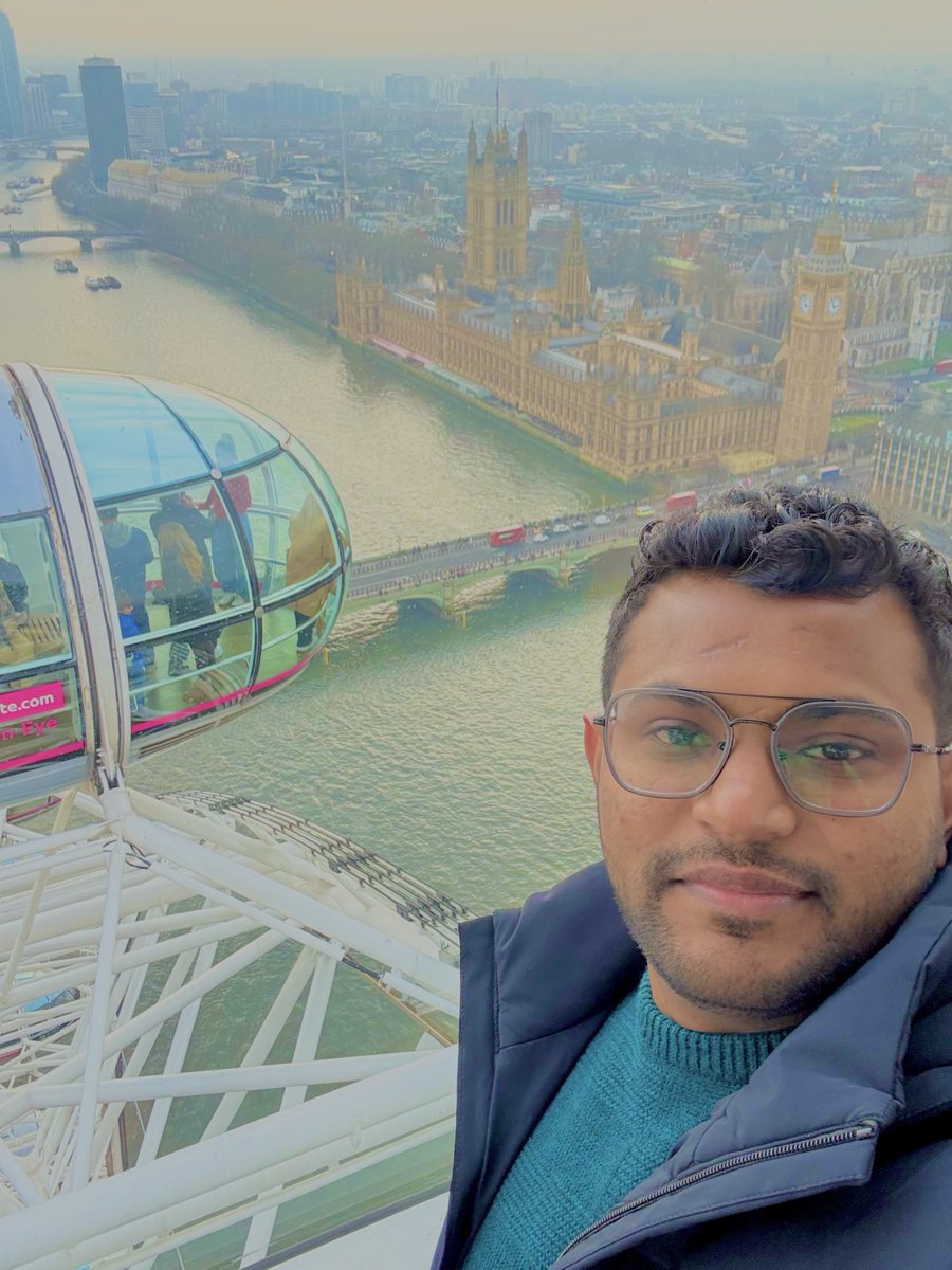 usmanazeeez's tweet image. Cheers to the perfect British getaway 🇬🇧

Had a great time…!
#GreatTimes