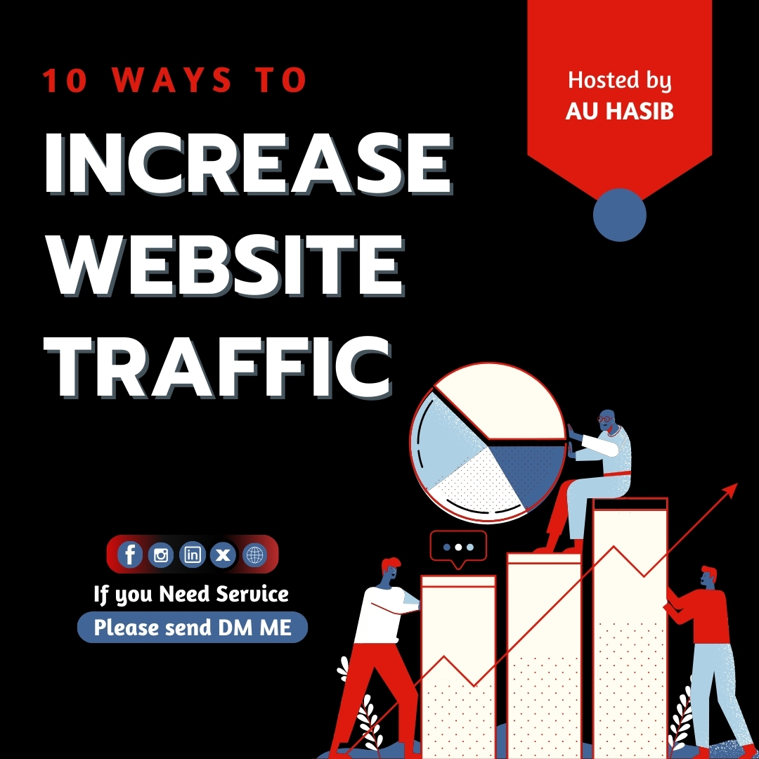 hasibamanullha8's tweet photo. I will increase your website traffic. I am the key to brand sales through links and website promotion. I create highly scalable social media marketing plans.
If you need this service, Feel free you contact me.
#HughesFire #WebsiteTraffic #traffic #increasetraffic #organictraffic https://t.co/G0OsMuJ9pv