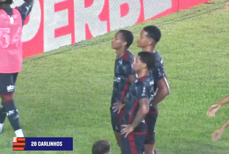 samengo_ofc's tweet photo. A GENTE TEM QUE CONGELAR O CARLINHOS DEPOIS DO CARIOCA E DESCONGELAR SÓ EM JANEIRO DO ANO Q VEM QUANDO COMEÇAR OS ESTADUAIS

ELE É O PAI DESSE CAMPEONATO https://t.co/P2aB3W1V3t