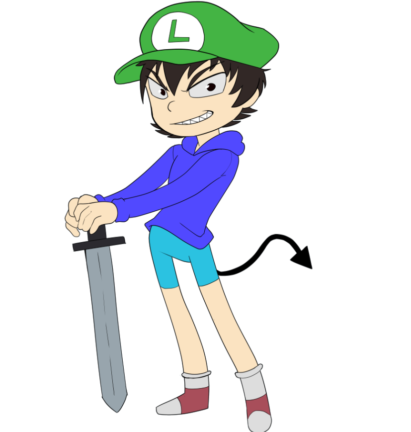 flamelart's tweet photo. @88RadDude seu personagem e bem criativo https://t.co/X9cib7kzkw