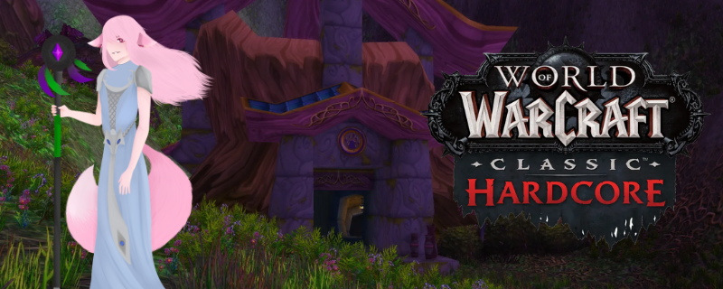 AikonError's tweet photo. OI! I will be live tonight at 8pm EST for more Hardcore WoW! We will be continuing the Shaman leveling and trying not to die in the first like 20 minutes XD   

🔗https://t.co/GveOODagWV

#Vtuber #worldofwarcraft https://t.co/905TeJIv9O