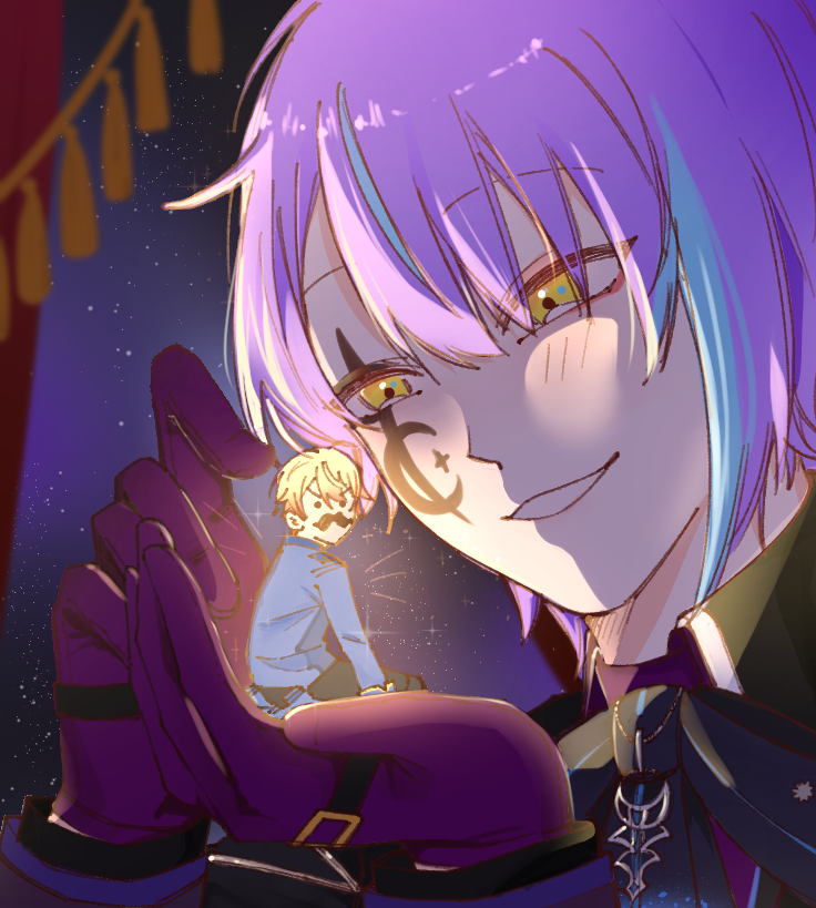 fesrui and his star ig #prsk_FA #ruikasa #類司