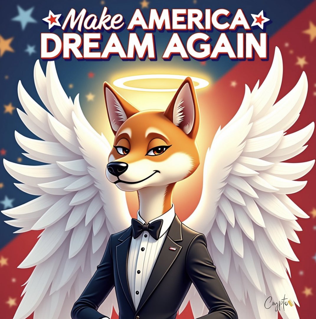 Celebrating the spirit of democracy this Inauguration Week! Let's keep the dream alive with @theltdtoken! 🇺🇸

➡️ CA: 0x1fdb29ad49330b07ae5a87483f598aa6b292039e