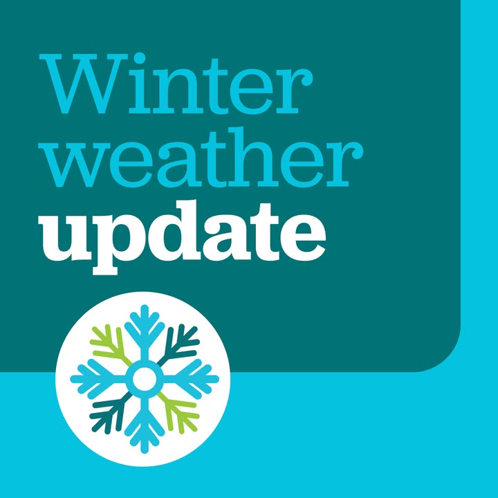 Due to the winter weather conditions all Touro outpatient clinics will remain closed on Thursday and all surgical procedures are cancelled. Everyone is advised to avoid road travel due to slippery conditions.