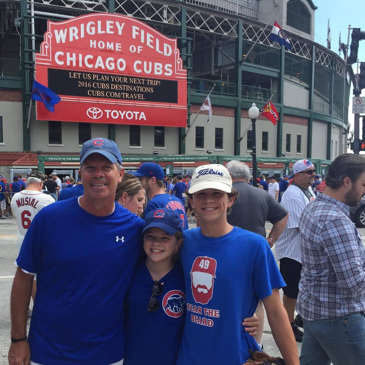 Our program is heartbroken by the news of Jeff Riley passing. Jeff was an incredible husband, father, and supporter of baseball in the Olentangy Community. Jeff’s son Braden is a 2020 Orange Baseball Alumni and Jeff the former head coach at Olentangy HS

He will be missed dearly.