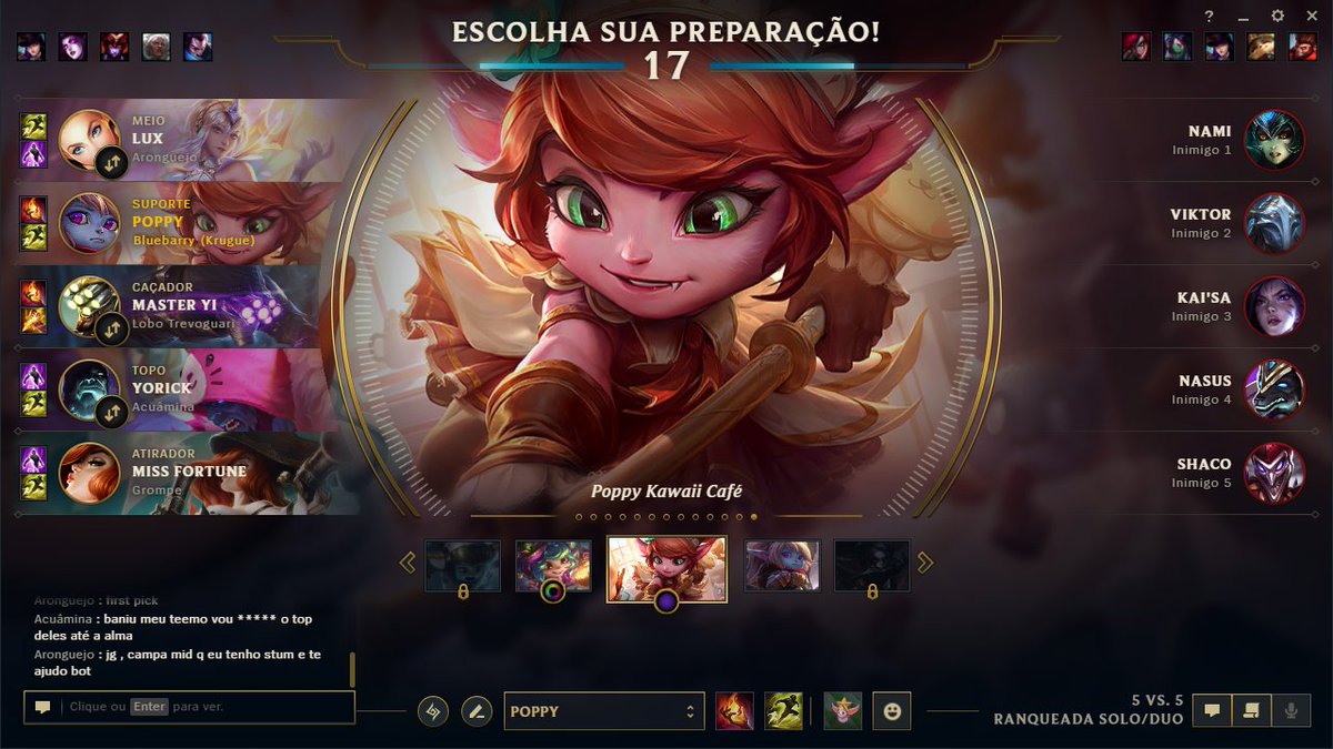 Luscaix_021_'s tweet photo. A comp mais insuportável 🙂 https://t.co/bAmBRaJFdY