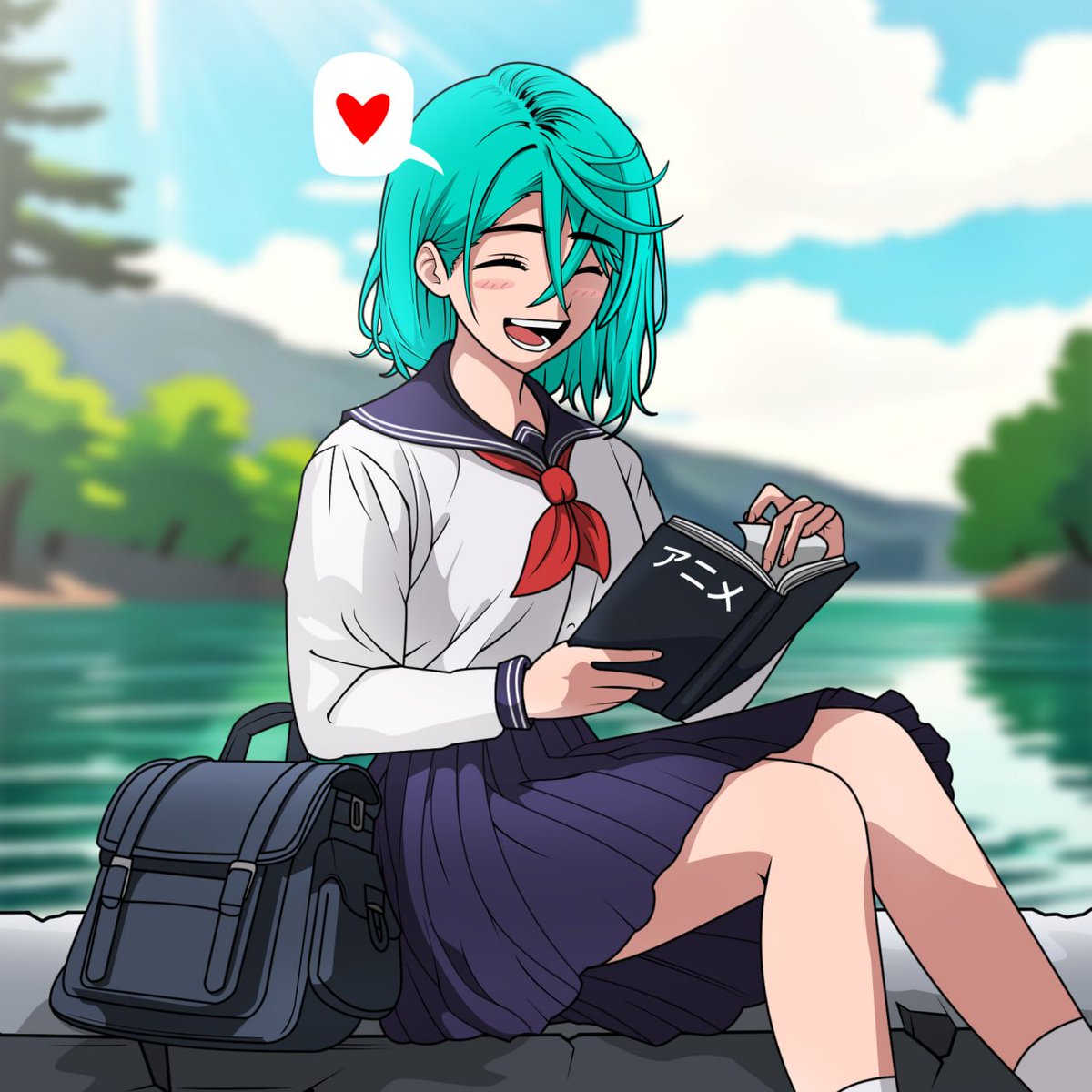 anime is anime, yuki the mascot of <a href="/AnimeBook_io/">AnimeBook</a>