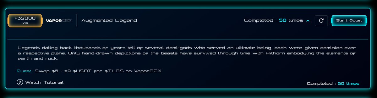 Book 3 is live on <a href="/TekikaAdventure/">TekikaAdventures</a> 

How many swaps you going to complete?