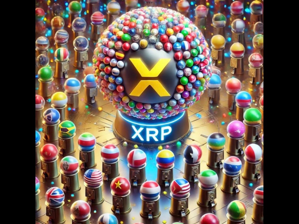 Anthony R🇺🇸✝️🇺🇸✝️ $XRP-#I .LIKE THE .TECH. tweet media