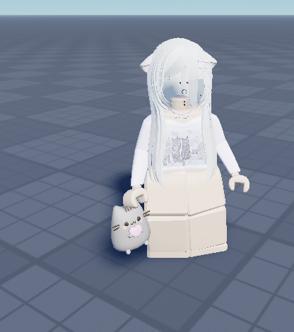 o yea holdable pusheen

#Roblox #RobloxDesigner #RobloxDev #RobloxDesign #RobloxClothing #robloxclothes #rtcdesigners #robloxart #RobloxUGC #RobloxGFX #RobloxCommissions