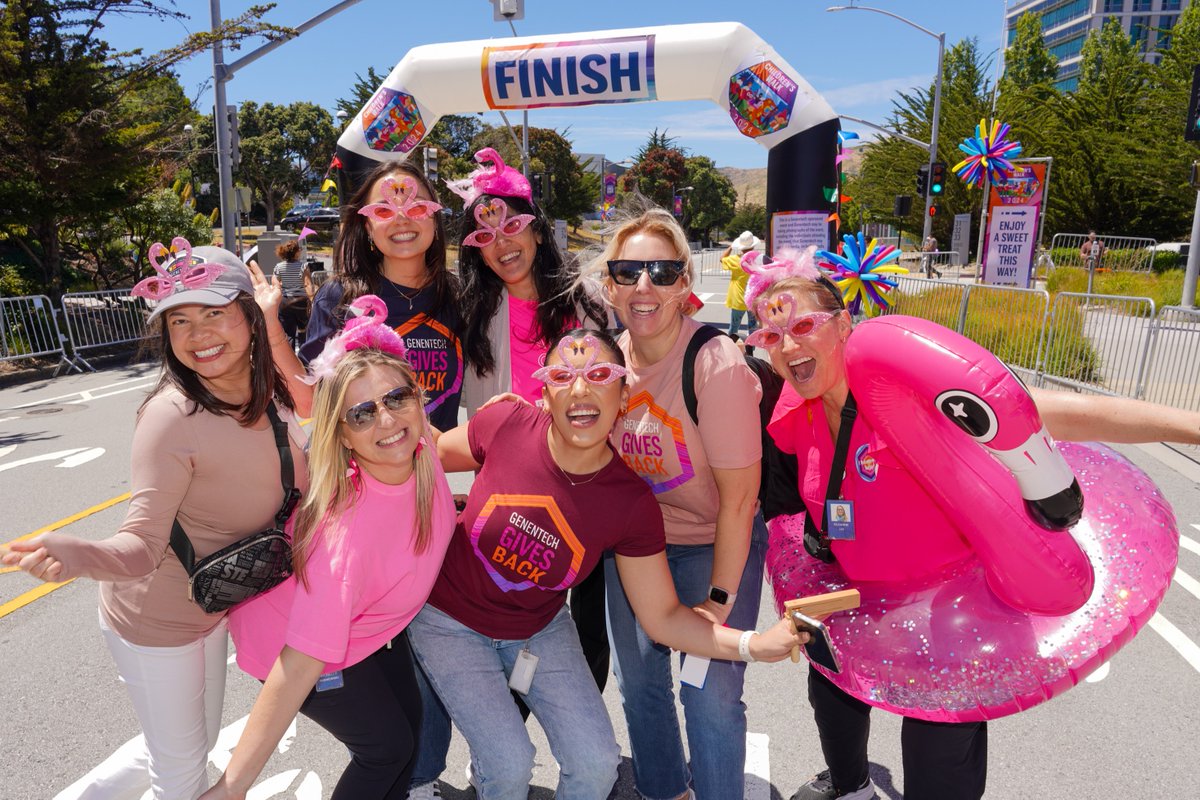 Genentech Jobs tweet media