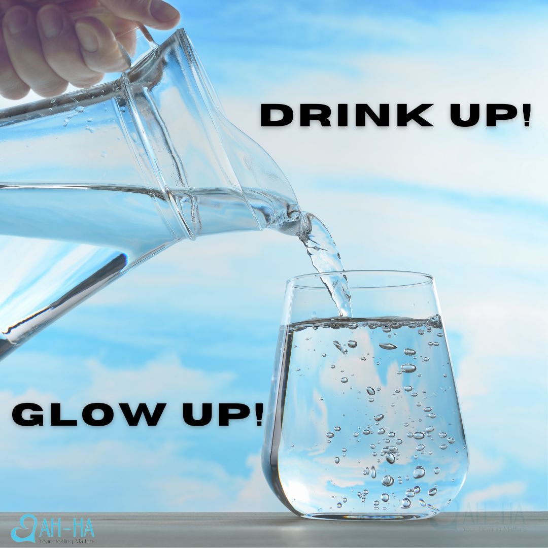 JustBeJanice's tweet image. Hydration is the OG skincare hack. Your kidneys and your glow will thank you. 💧 

Pro tip: Sip water like you’re in a luxury spa (even if it’s just your kitchen). 😉 #HydrationHack #GlowUp