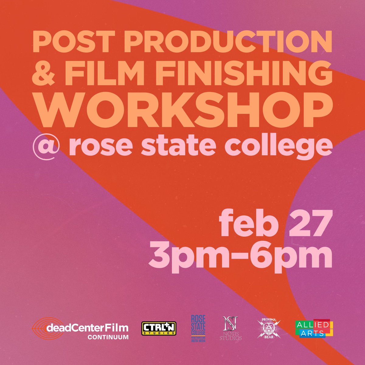 deadCenter Film tweet media