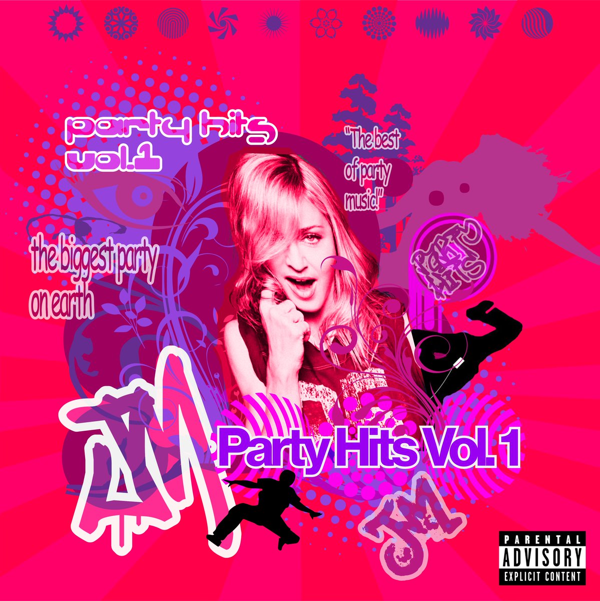 jmpositions's tweet photo. Party Hits Vol. 1 - The Official Tracklist https://t.co/QSnvxyomMr