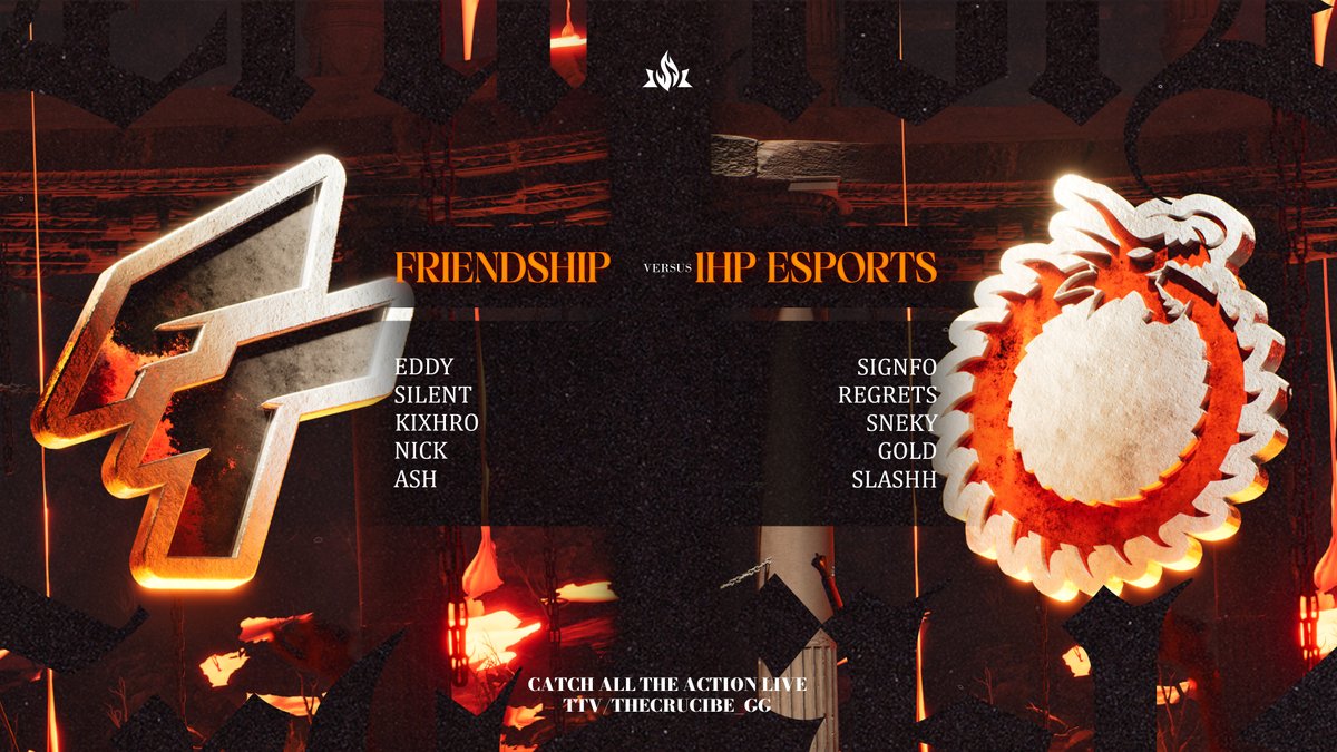 THE CRUCIBLE tweet media