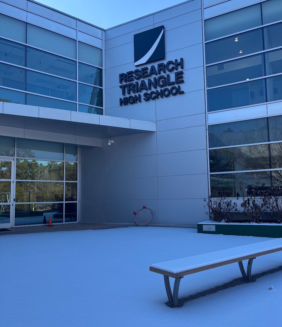 Research Triangle HS tweet media