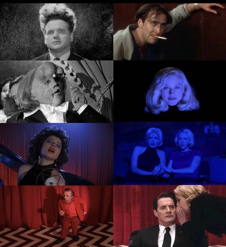 Video Visions: Wild at Heart is this Thurs 1/23 at 8pm in the microcinema at <a href="/VIDTHEQUE/">VIDEOTHEQUE: a video store</a>! Join us in a real LA video store where we'll watch surprise clips from Daid Lynch films w/stand-up comics who have to improvise their entire set off of what they see: partiful.com/e/LWTYWDih2cON…