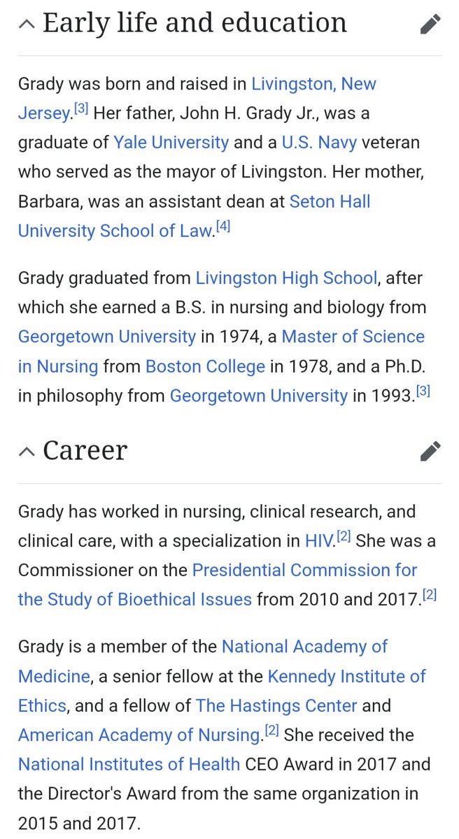 MaraTime17's tweet photo. @nickveniamin Only if he agrees to take Christine Grady with him too! A #Twofer #DefundTheNIH #NIHClinicalResearch #GainOfFunctionResearch #CrimesAgainstHumanity https://t.co/lEwjyNe7rH