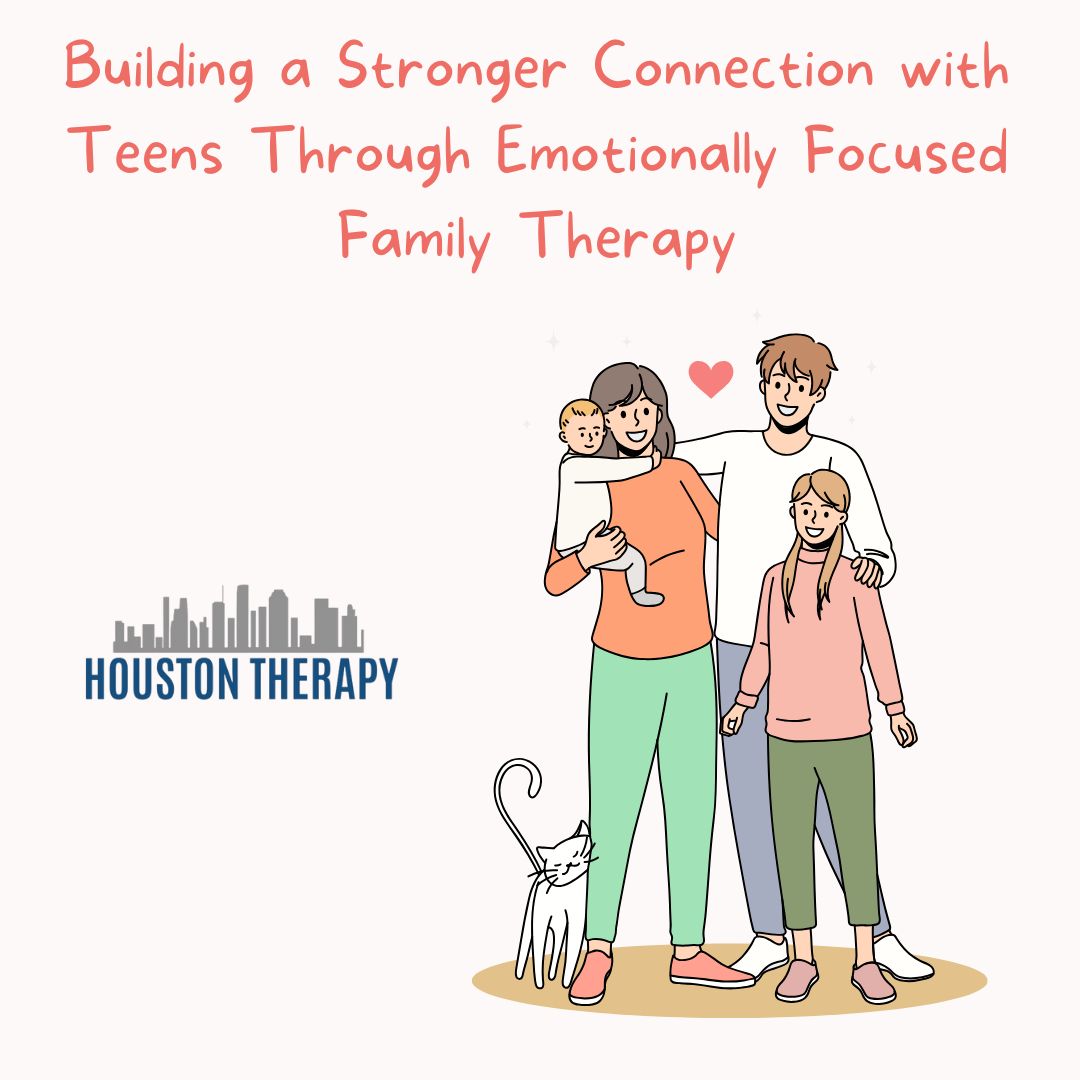 therapy_houston's tweet photo. Emotionally Focused Family Therapy (EFFT)—a therapeutic approach that helps families build stronger emotional bonds by recognizing and addressing patterns of communication and emotional disconnection.

https://t.co/ekmdL0lCmb https://t.co/cQyIWt5UVA