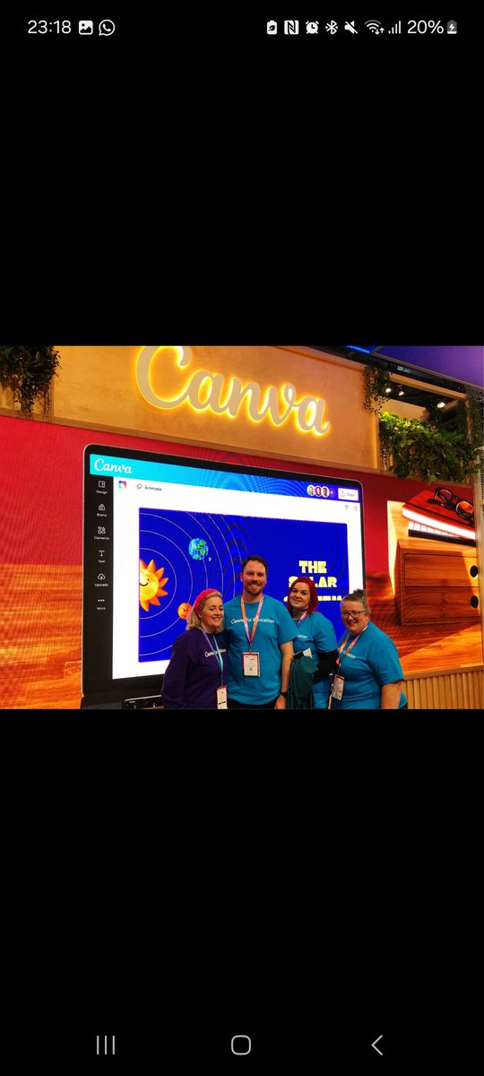 Catherine Coleman tweet media