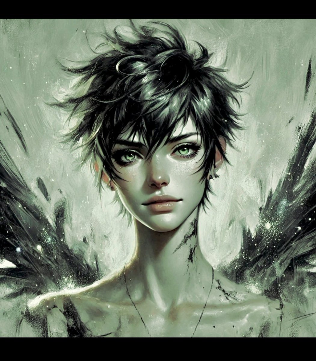 My heart is so full - I had no idea so many people posted character art in  #TheBlackWitchChronicles wiki 🖤💜🐲🔥✨✨✨ - thank you so much 💚🌳🐲⚡️⚡️⚡️  💜💜💜💜💜💜 @harpercollins