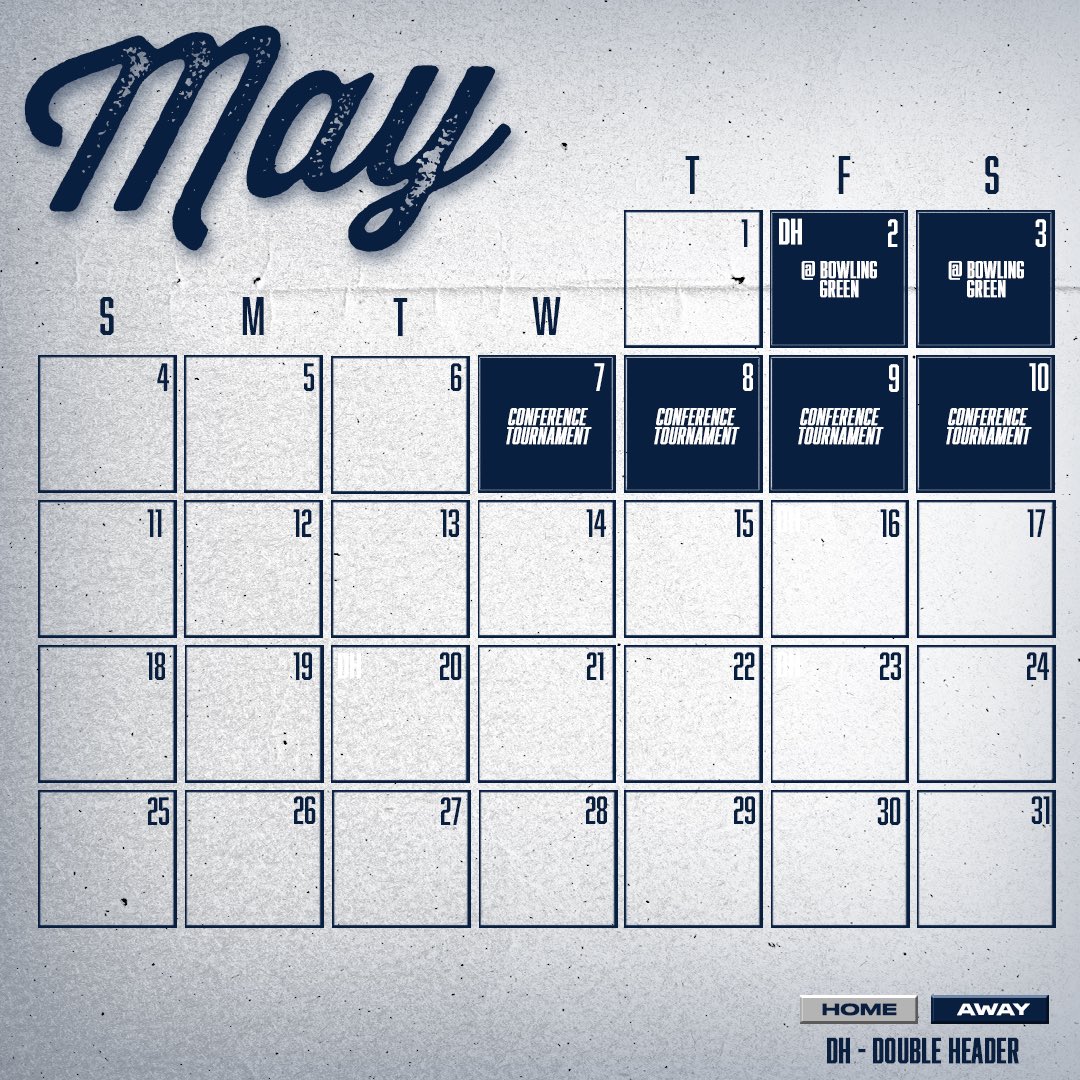 RMU Softball tweet media