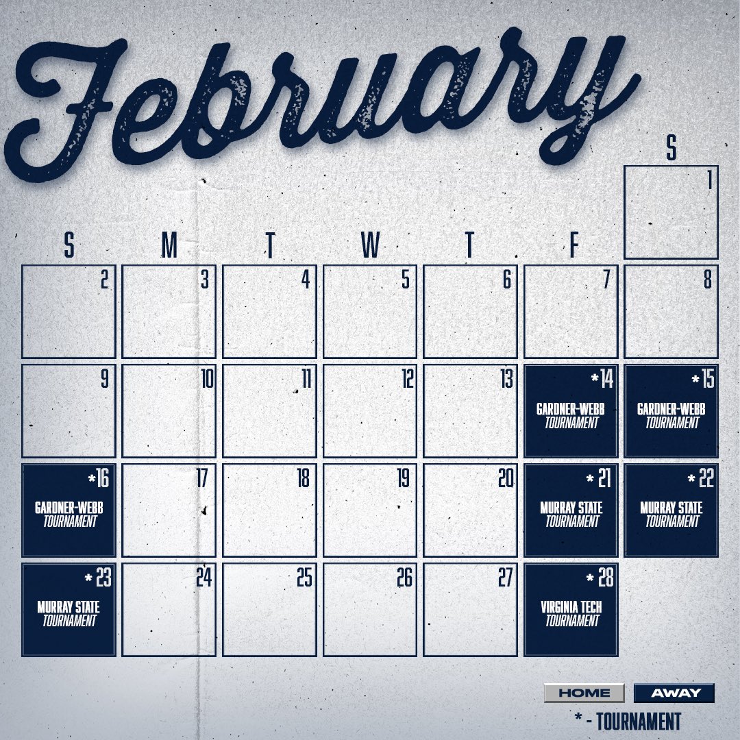 RMU Softball tweet media